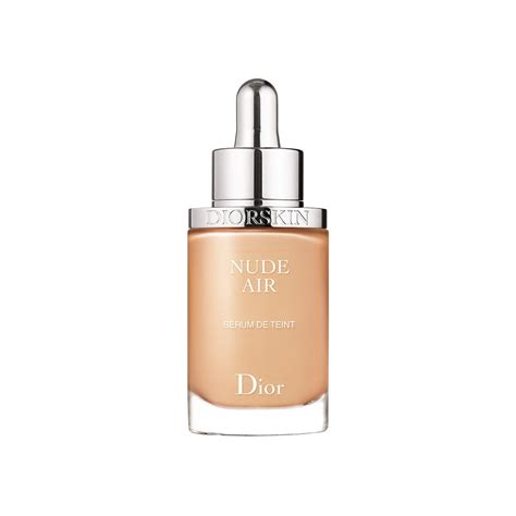 Dior Diorskin Nude Fluid Foundation 